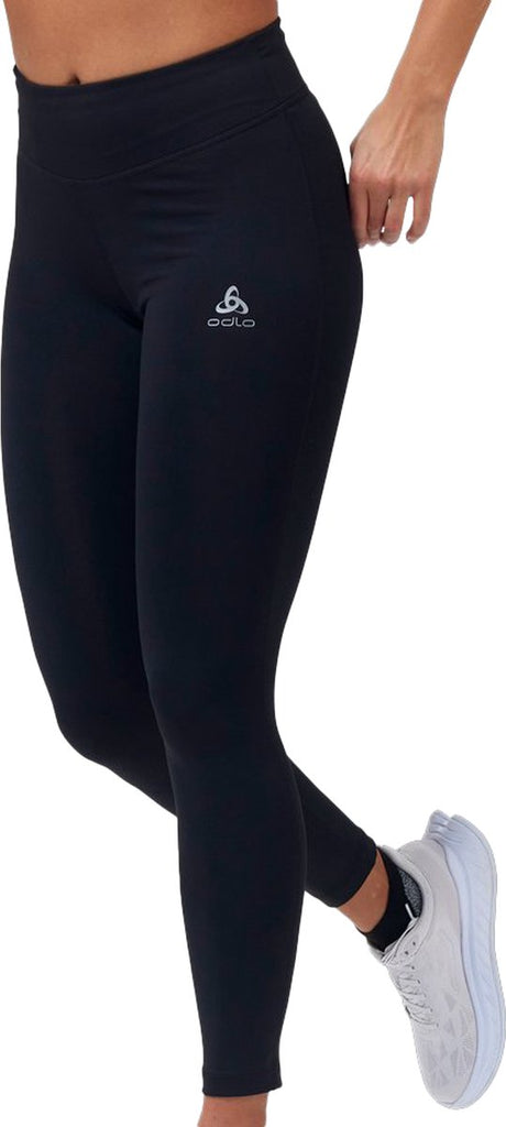 Odlo collant essentiel femme - noir - taille l