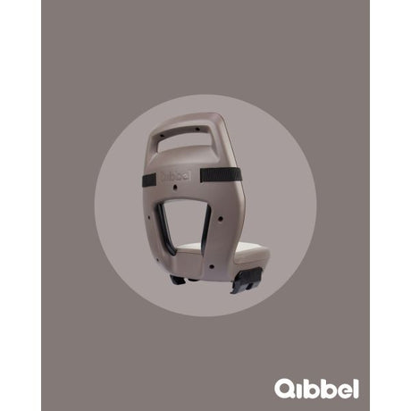 Widek b.v. siège qibbel Widek junior 6+ marron noisette