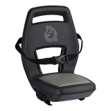Qibbel arrière siège junior 6+ porteuse de bagages gris