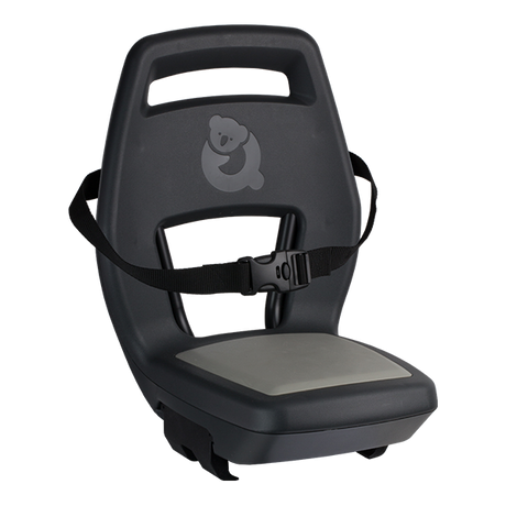 Qibbel arrière siège junior 6+ porteuse de bagages gris