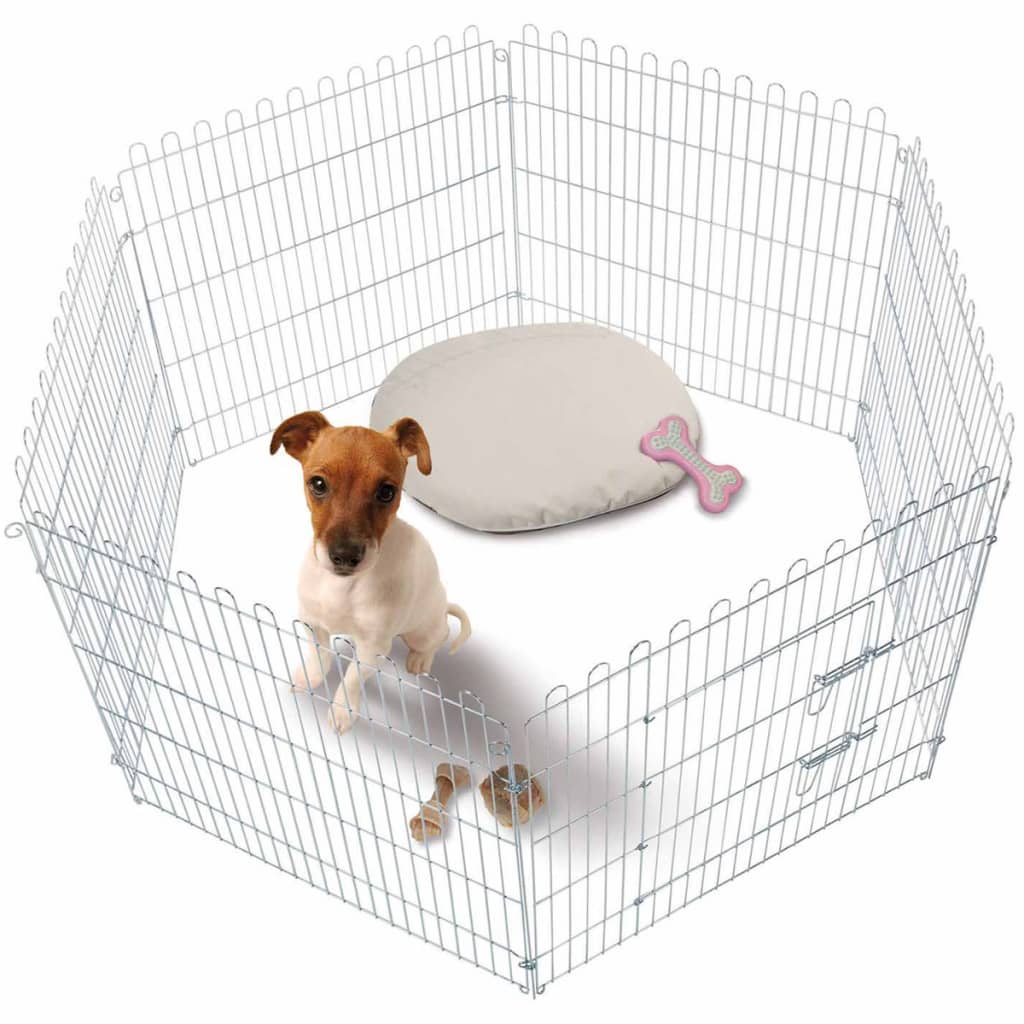 Flamingo Puppy Speelren 160x80 cm 507806