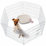 Flamingo Puppy Speelren 160x80 cm 507806
