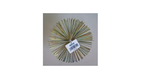 Dario tools cmb208200 brosse de cheminée en métal 20cm