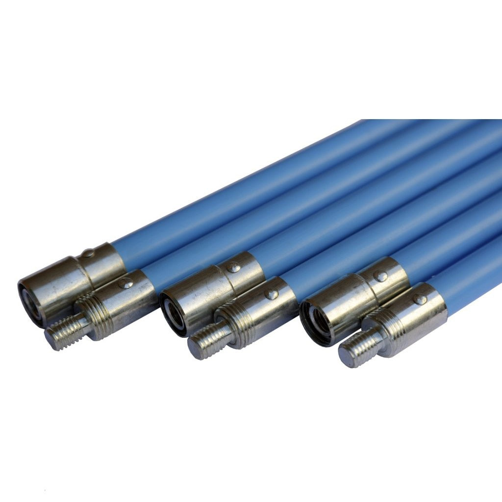 Dario tools dario profi cmb207017 tige d'extension flexible 120cm 6 pièces