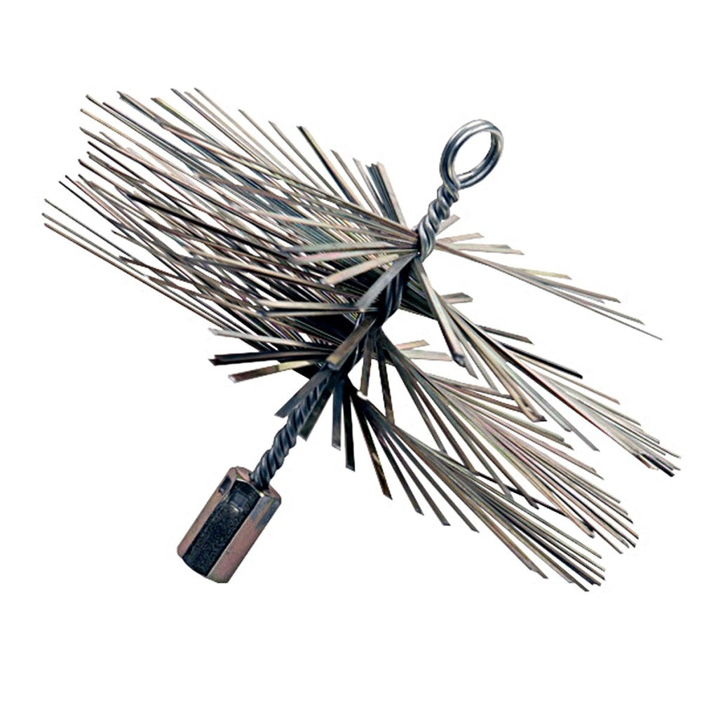 Dario tools dario cmb208180 brosse de ramoneur 18 cm métal