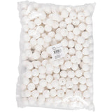 Boules Creativ company, d 25 mm, blanches, 250 pièces 1 boîte