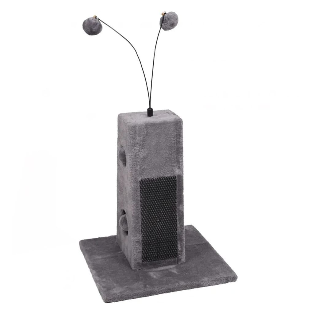 Flamingo Cat Furniture Lara 35x35x68 cm Gray