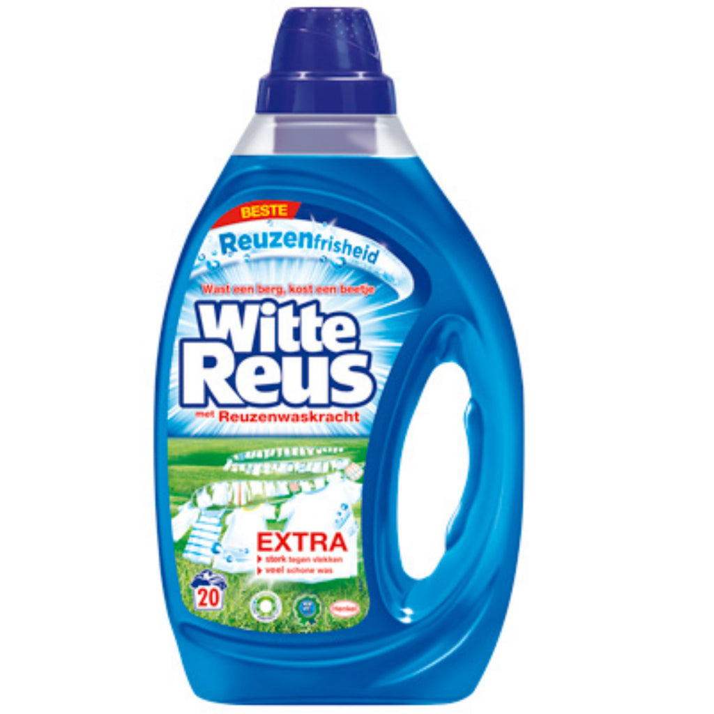 Divers gel géant blanc 1l