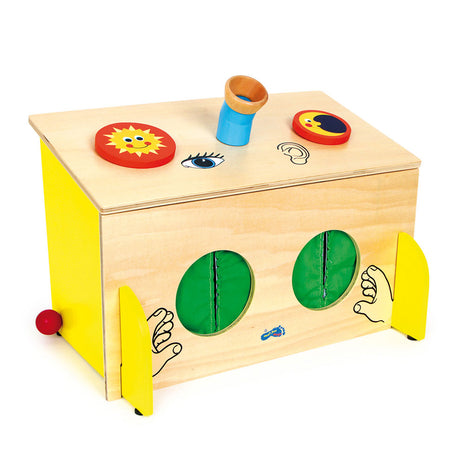 Small foot - coffret à sensations en bois