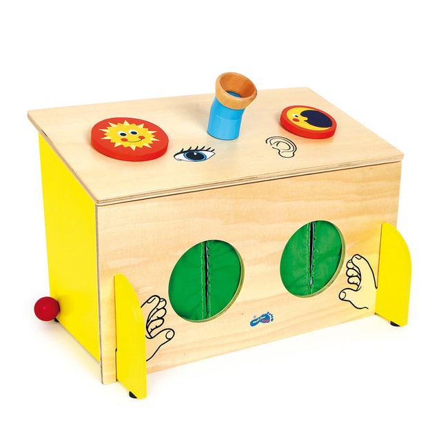 Small foot - coffret à sensations en bois