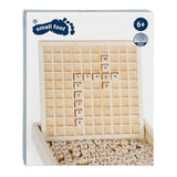 Petit pied - former des mots