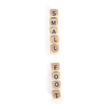Petit pied - former des mots