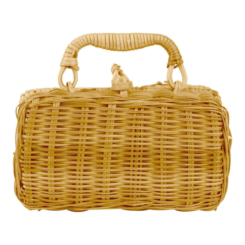 Small foot - panier pique-nique avec vaisselle
