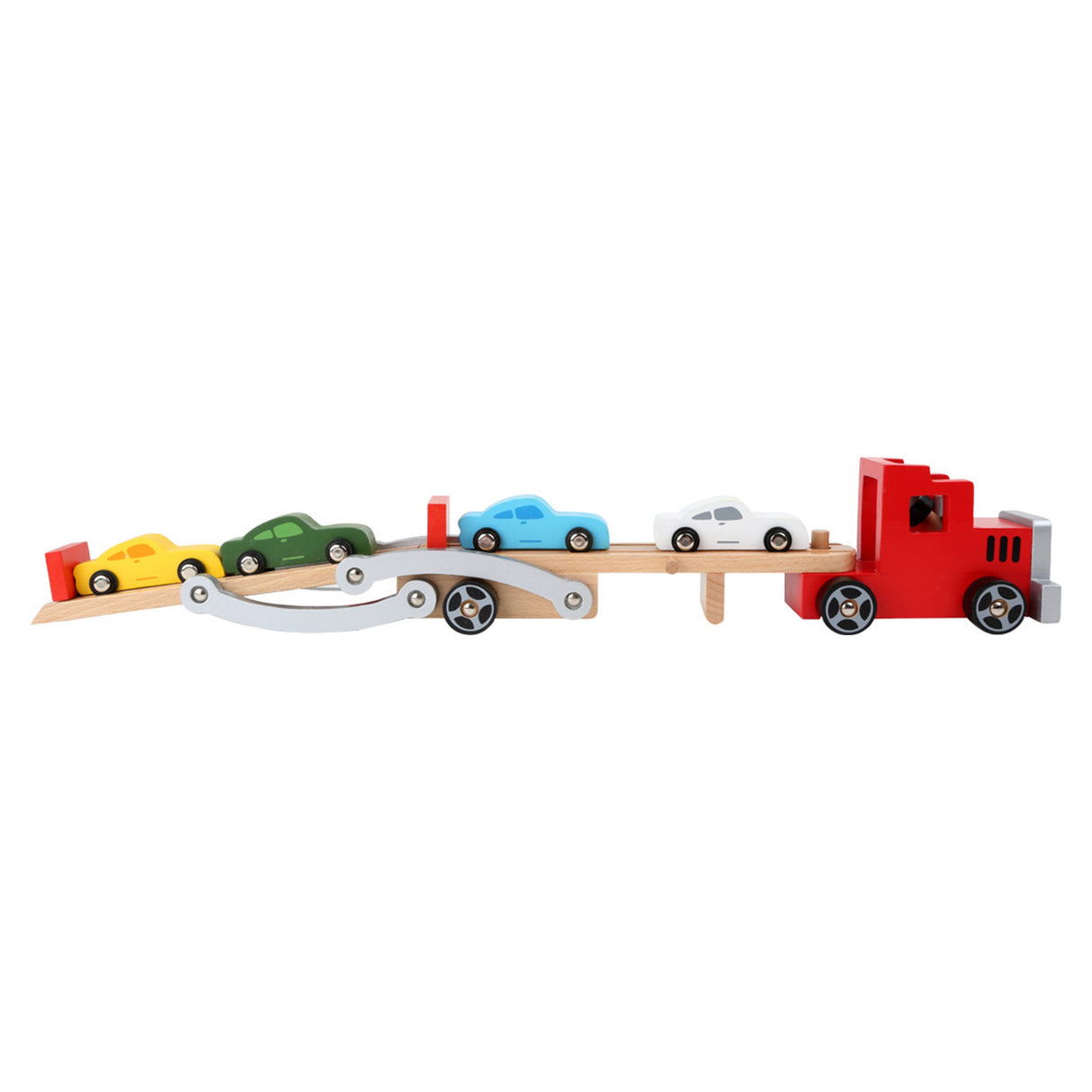 Small Foot Car Transport Vehicle
