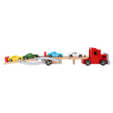 Small Foot Car Transport Vehicle