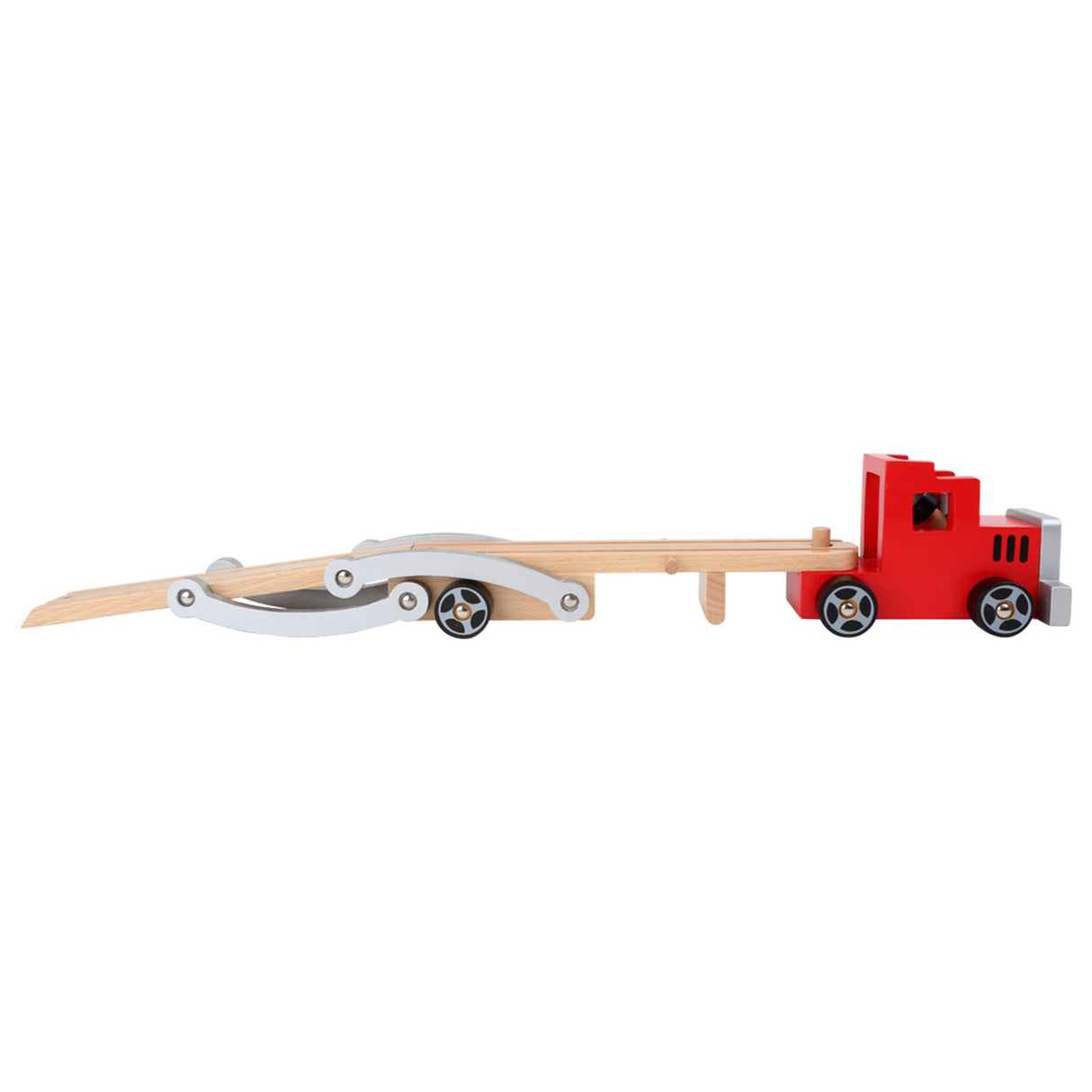 Small Foot Car Transport Vehicle