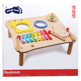 Small foot - table à musique en bois