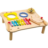 Small foot - table à musique en bois