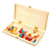Small foot - animaux ludo en bois