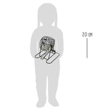 Small foot - bobine de bingo avec accessoires