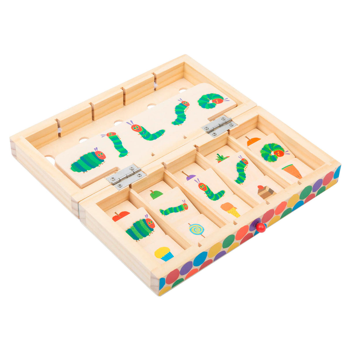 Caja de clasificación de imágenes de Rupsje Rupsje Poot Rupsje Nooitgenoeg