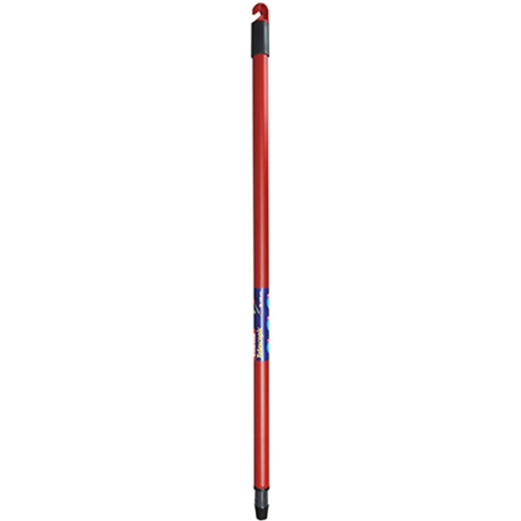 Vileda Extendible Steel 80-140 cm rojo