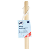 Petit pied - outils de jardin pour enfants en bois, 4dlg.