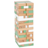 Small foot - jeu de tour bancale en bois édition or