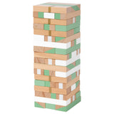 Small foot - jeu de tour bancale en bois édition or