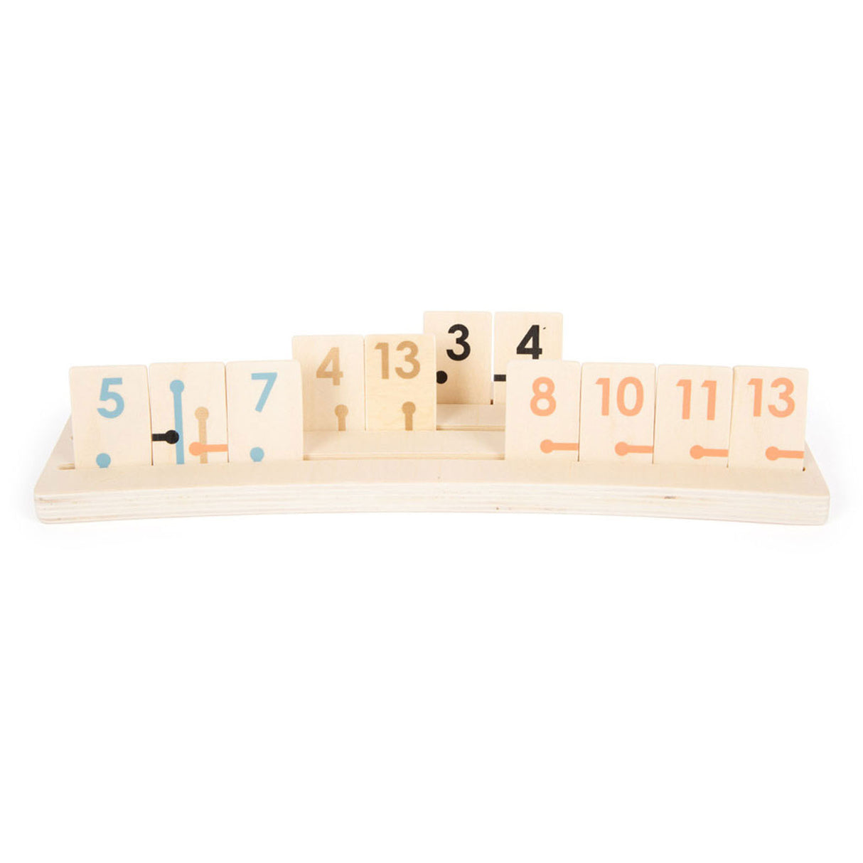 Small foot - jeu de rami en bois
