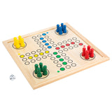 Small foot - jeux classiques en bois 9en1