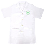Petit pied - veste docteur avec accessoires en bois, 4dlg.