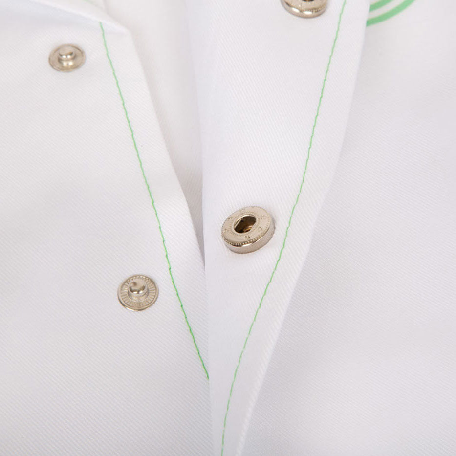 Petit pied - veste docteur avec accessoires en bois, 4dlg.