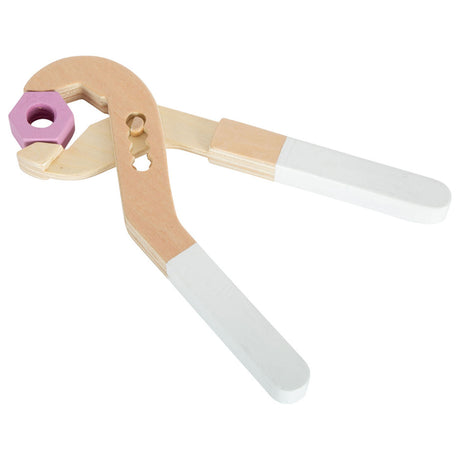 Petit pied - ceinture Redschappen avec outils en bois, 15dlg.
