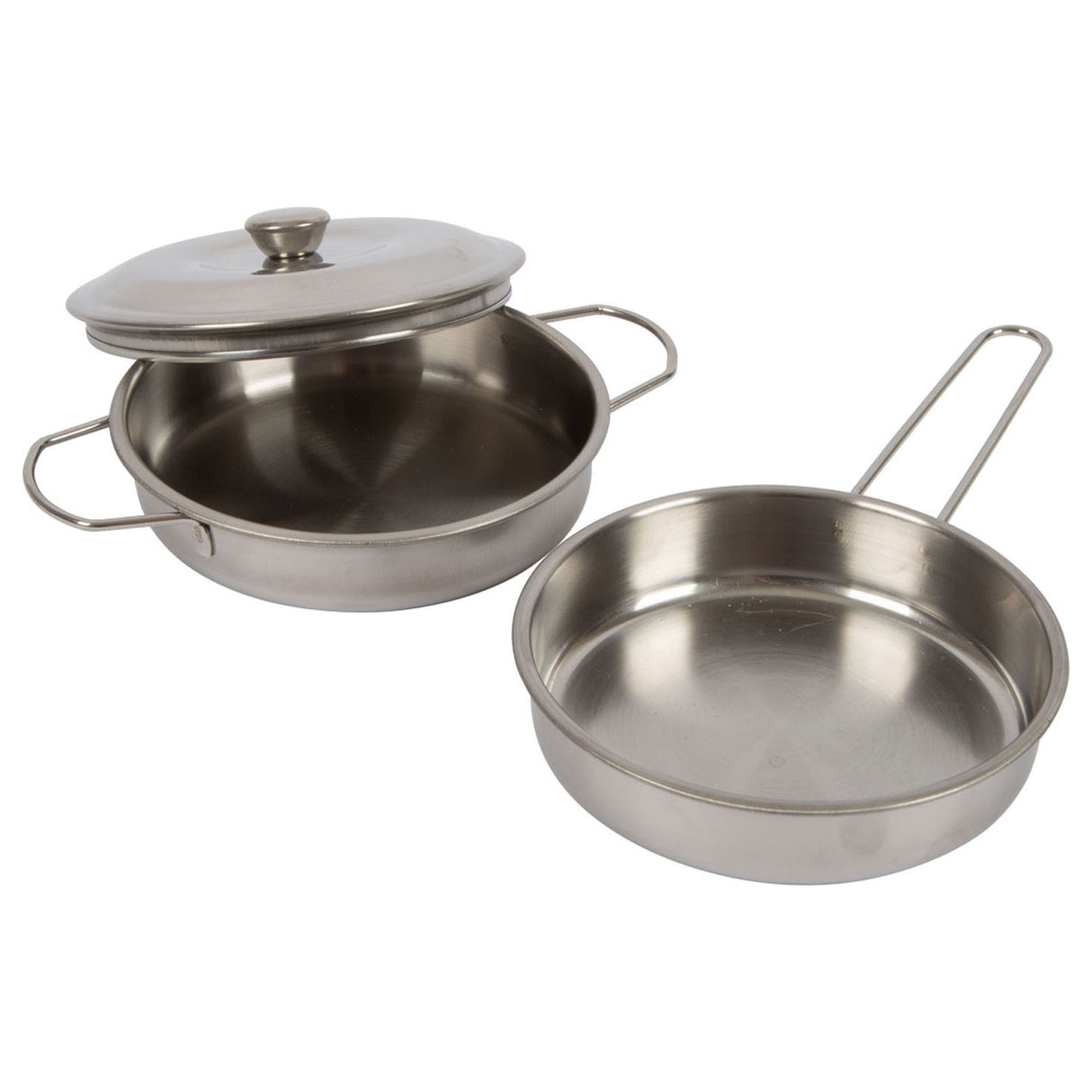 Small foot - set de cuisine ludique avec tablier, 9 pièces.