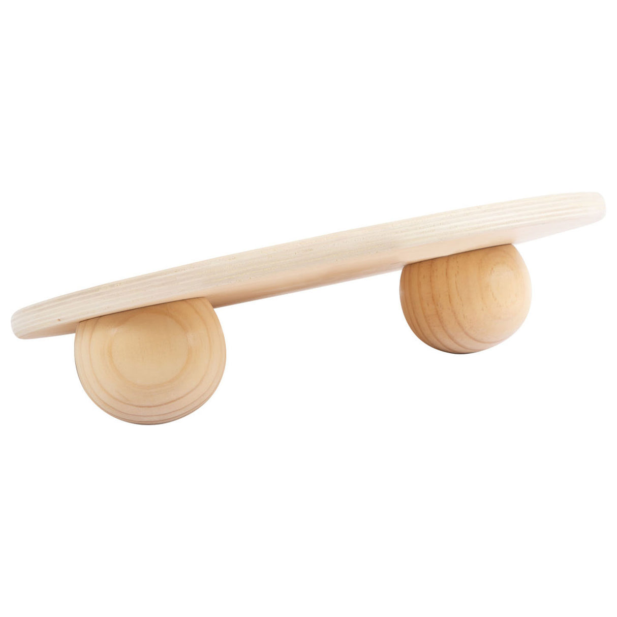 Petit pied - Balance en bois Bleu bleu