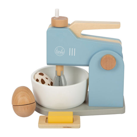 Small foot - ensemble mélangeur en bois, 12 pcs.