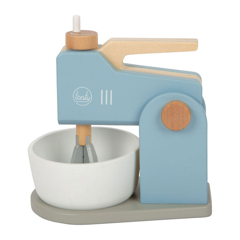 Small foot - ensemble mélangeur en bois, 12 pcs.