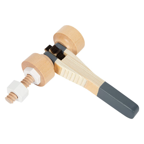 Small foot - ceinture à outils avec outils en bois miniwob