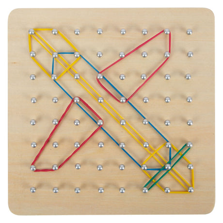 Small Foot Wooden Geobord Ensemble