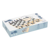 Petit pied - jeu d'échecs et backgammon (Golden Edition)