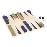 Petit pied - jeu d'échecs et backgammon (Golden Edition)