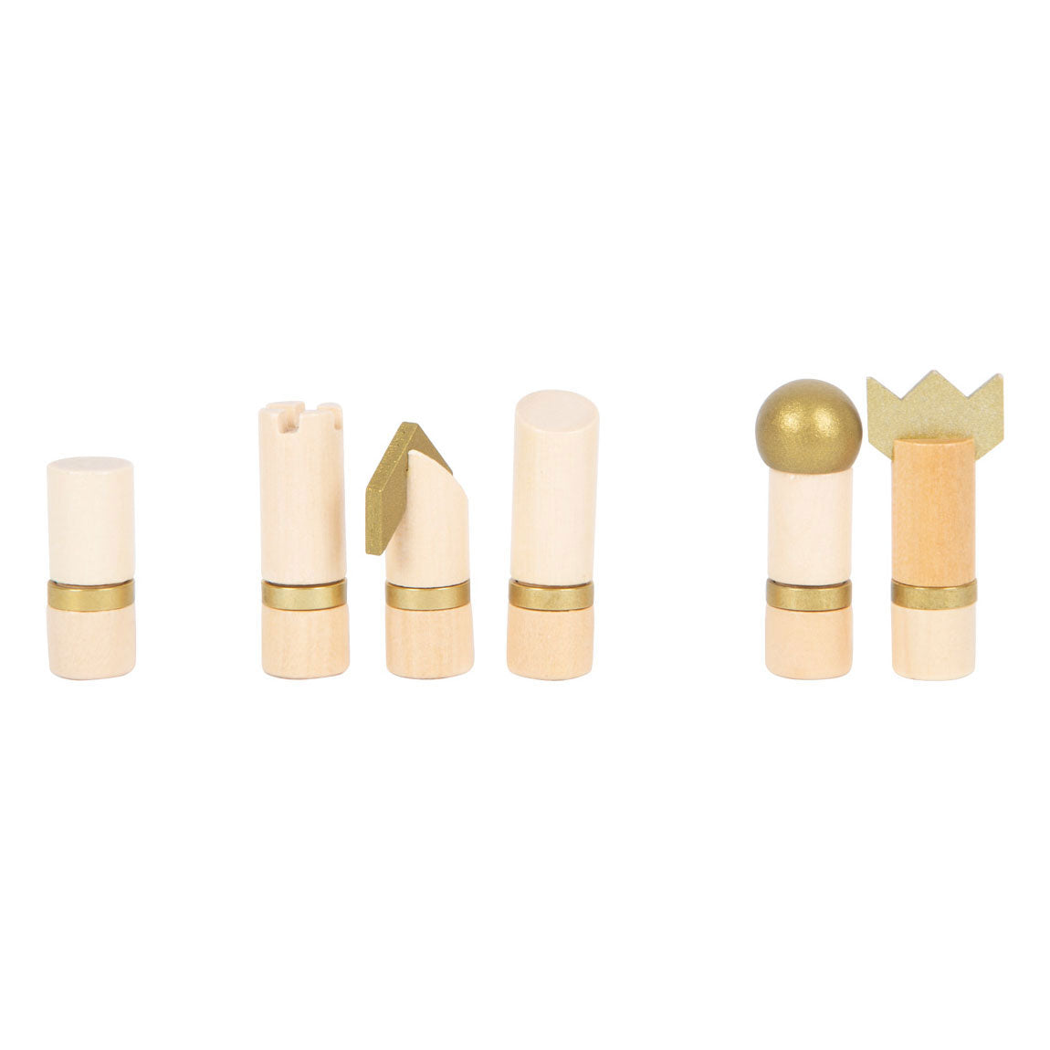 Petit pied - jeu d'échecs et backgammon (Golden Edition)