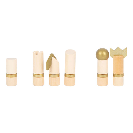 Petit pied - jeu d'échecs et backgammon (Golden Edition)