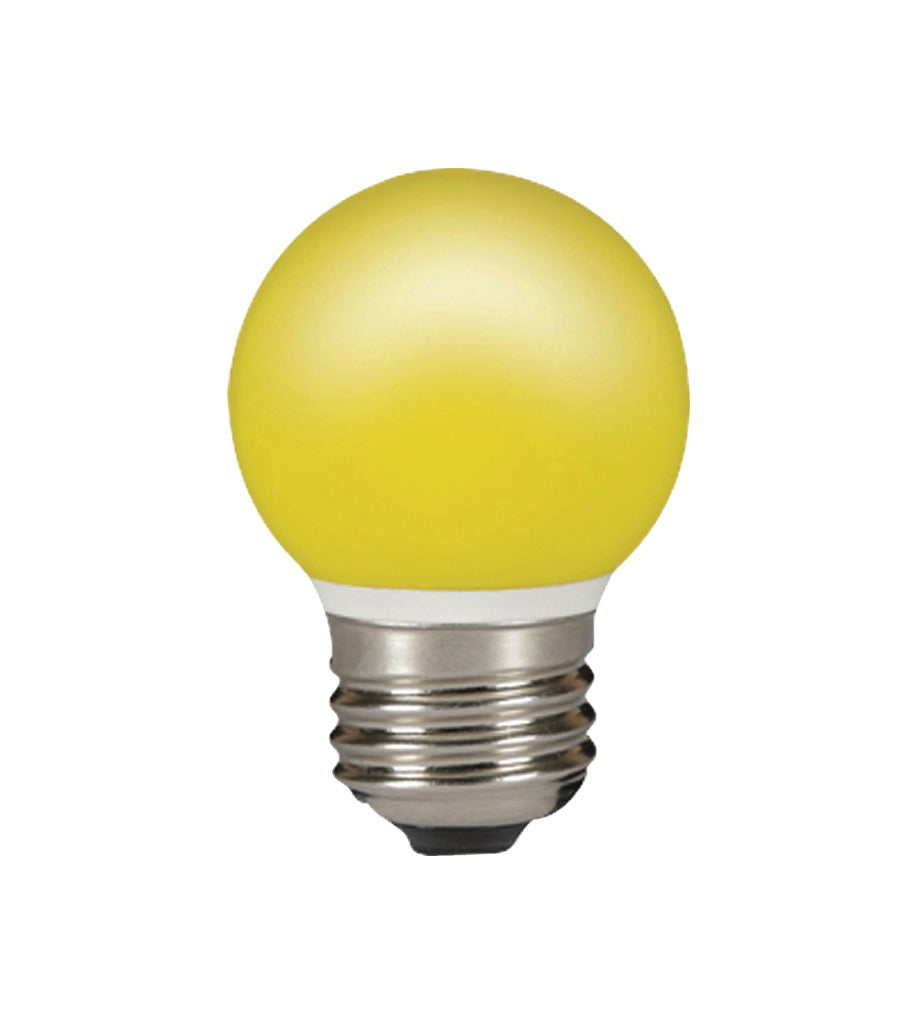 Sylvania syl-0026889 lampe LED jaune 0,5w
