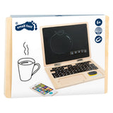 Small Foot Houten Laptop met Magneetbord