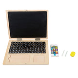 Small Foot Houten Laptop met Magneetbord