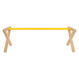 Petit pied - cours d'obstacles pour les enfants