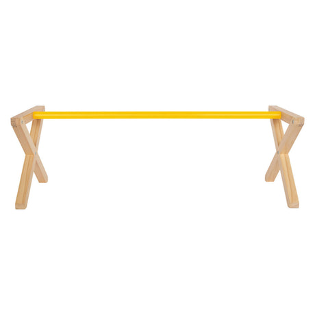 Petit pied - cours d'obstacles pour les enfants