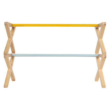 Petit pied - cours d'obstacles pour les enfants